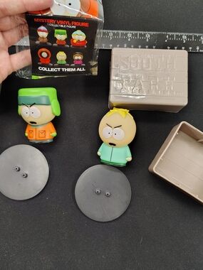 South Park Blind Boxes (Opened)